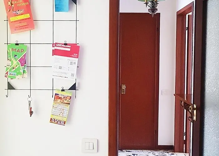 Appartamento Easy Milano-niguarda Milano