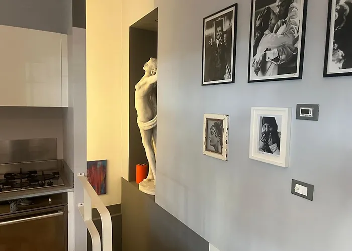 Apartment Maison Blance Mailand