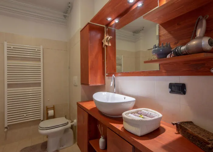 شقة North - Beautiful Flat With Terrace