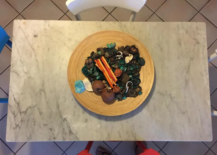 North - Beautiful Flat With Terrace * ميلان