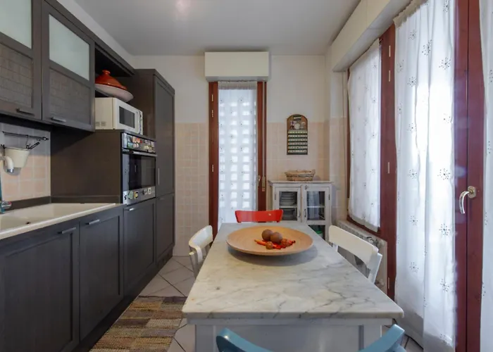 North - Beautiful Flat With Terrace *