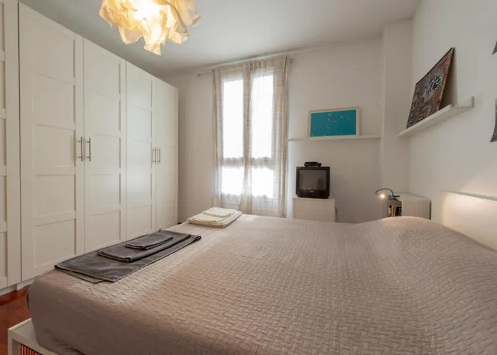 شقة North - Beautiful Flat With Terrace ميلان