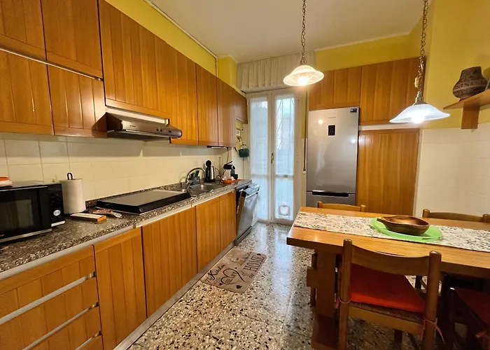 La Casa Di Chira Con Casa Silvestro Apartmán