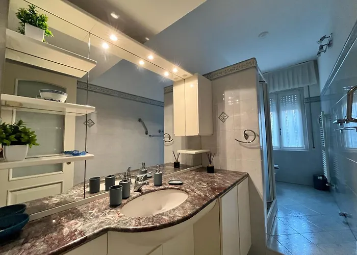 La Casa Di Chira Con Casa Silvestro 公寓 米兰