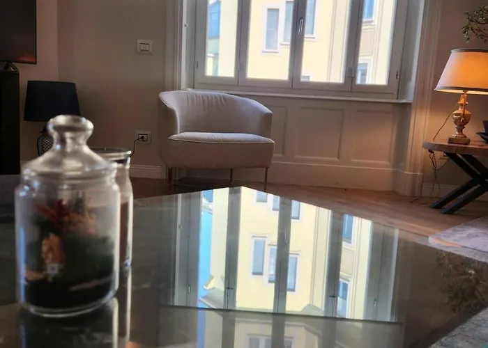 Duomo Gallery Daire *