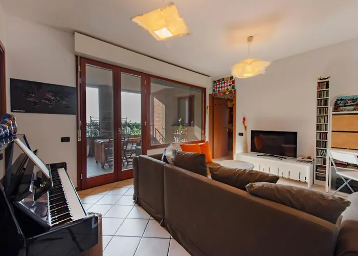 North - Beautiful Flat With Terrace شقة *