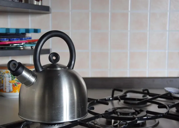 North - Beautiful Flat With Terrace شقة