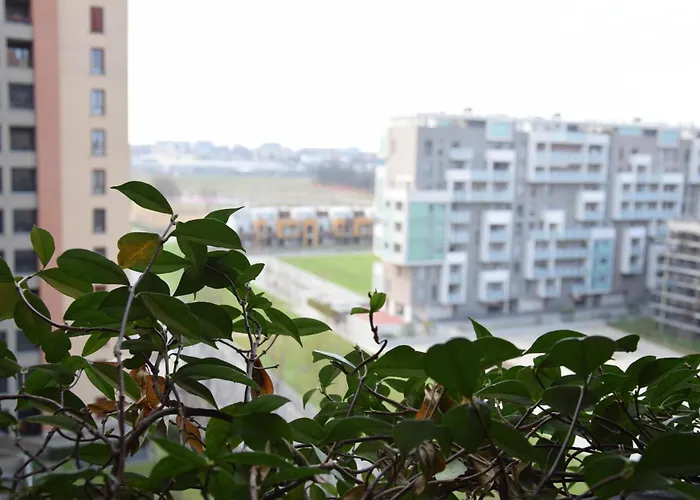 شقة North - Beautiful Flat With Terrace ميلان