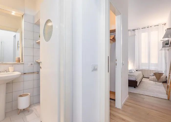 Elegant And Stylish Design In Brera Near The Metro Apartmán