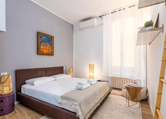 Elegant And Stylish Design In Brera Near The Metro Apartmán
