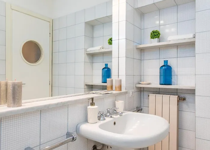 Elegant And Stylish Design In Brera Near The Metro Apartmán *