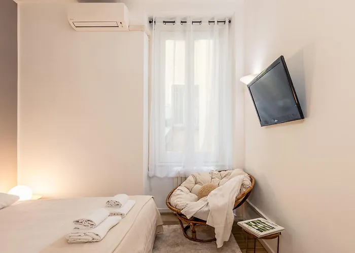 Elegant And Stylish Design In Brera Near The Metro Apartmán