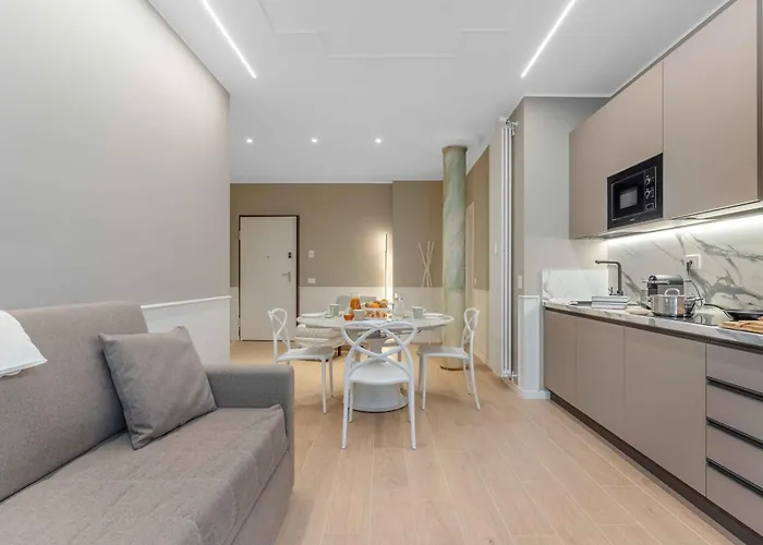 Vitruvio Palace - La Vista *