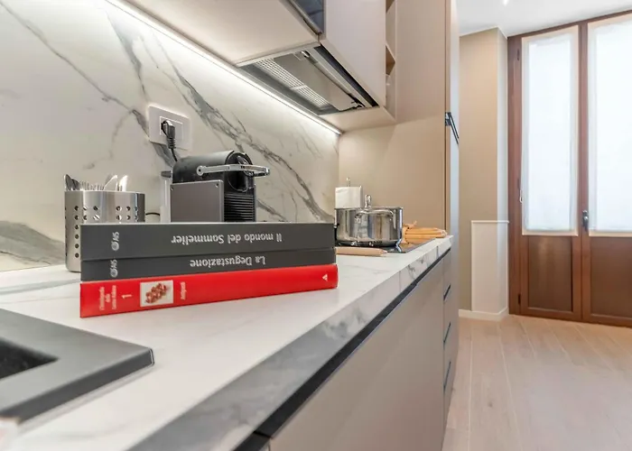 Vitruvio Palace - La Vista Апартаменты