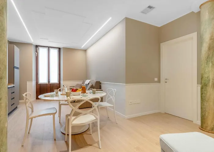 Апартаменты Vitruvio Palace - La Vista