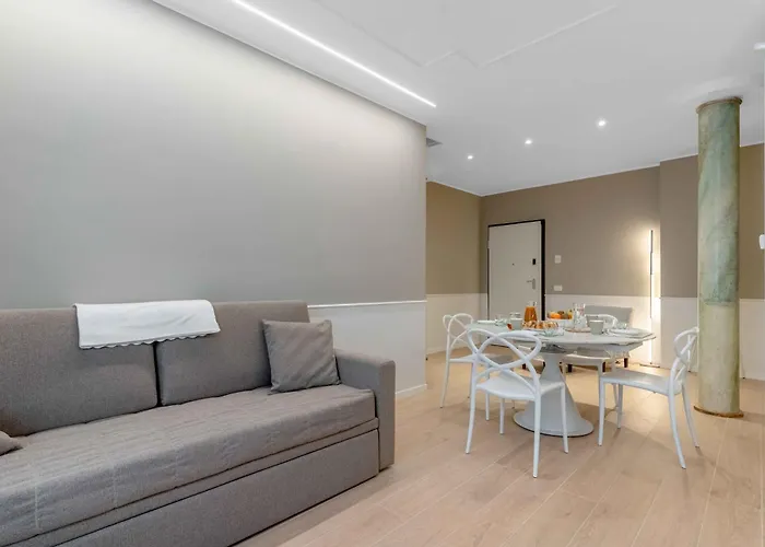 Vitruvio Palace - La Vista * Милан