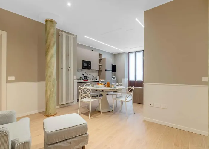 Vitruvio Palace - La Vista Апартаменты