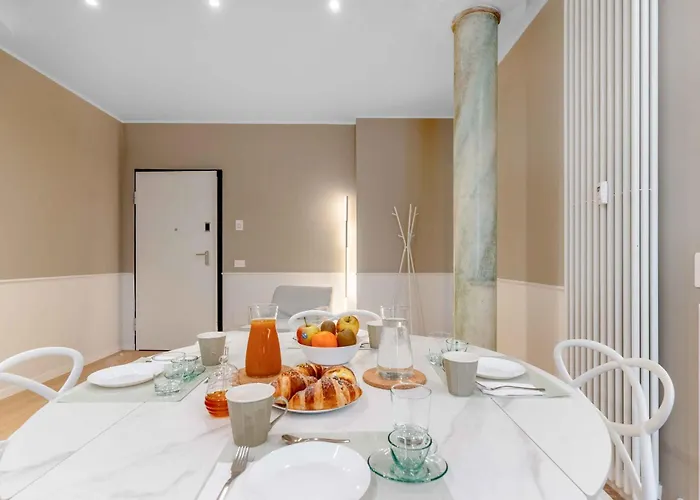 Appartamento Vitruvio Palace - La Vista
