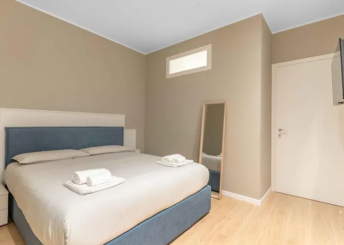 Vitruvio Palace - La Vista Апартаменты