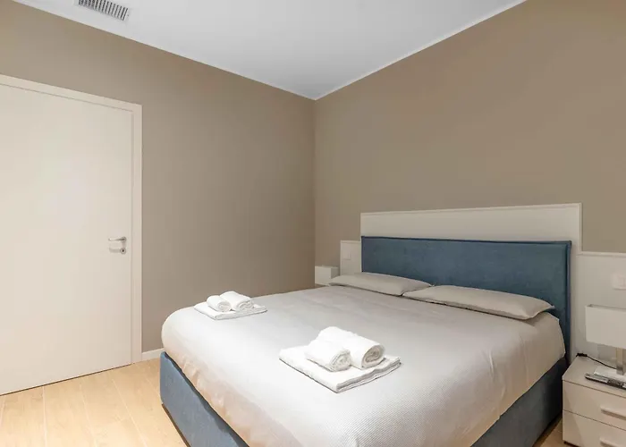 Апартаменты Vitruvio Palace - La Vista Милан