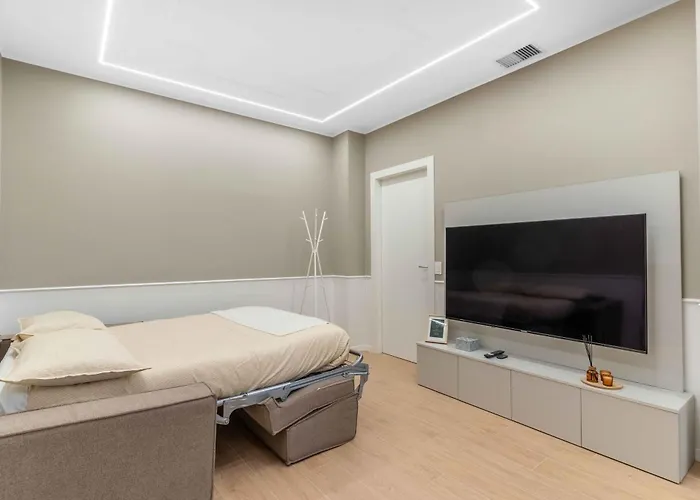 Апартаменты Vitruvio Palace - La Vista *