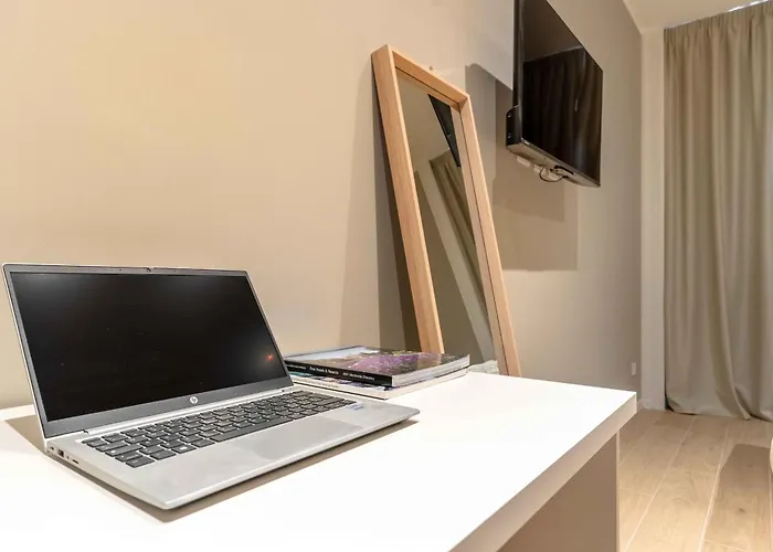 Апартаменты Vitruvio Palace - La Vista *