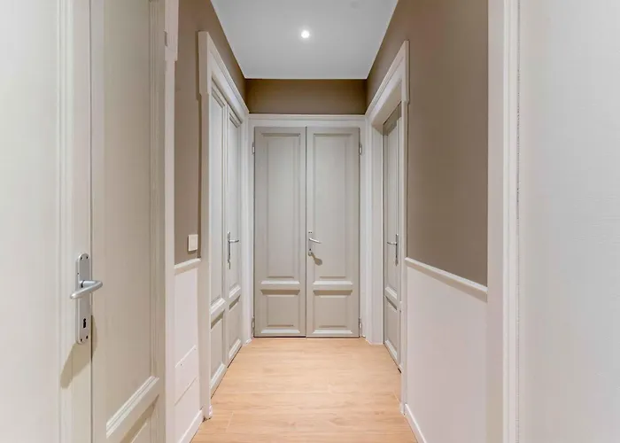 Апартаменты Vitruvio Palace - La Vista Милан