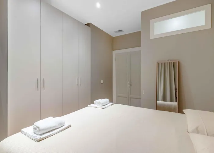 Vitruvio Palace - La Vista Милан