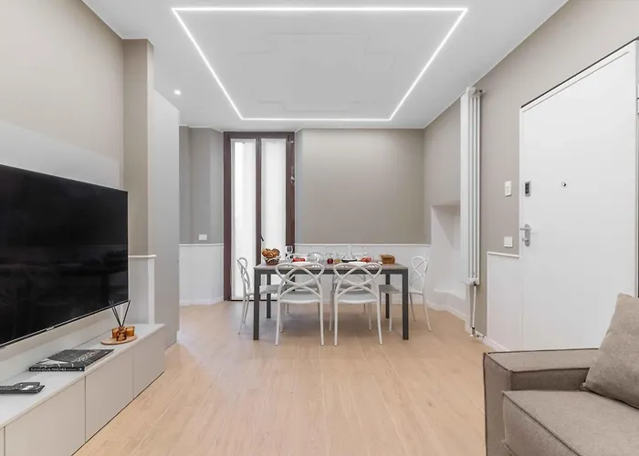 Vitruvio Palace - La Vista *