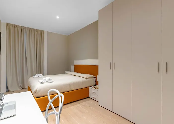 Vitruvio Palace - La Vista Апартаменты *