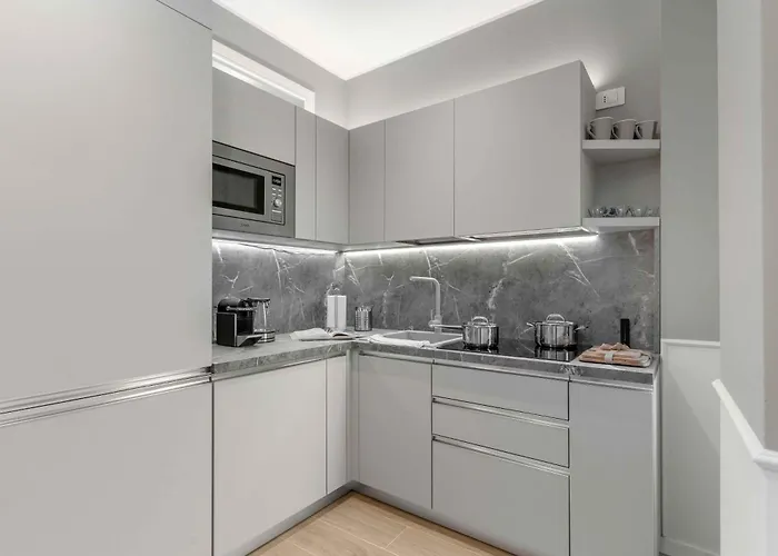 Vitruvio Palace - La Vista * Милан