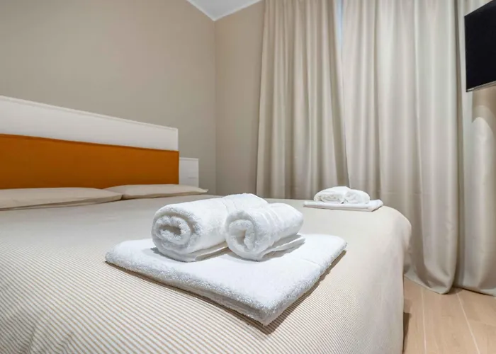 Vitruvio Palace - La Vista Апартаменты *