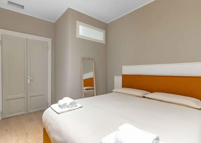 Апартаменты Vitruvio Palace - La Vista Милан