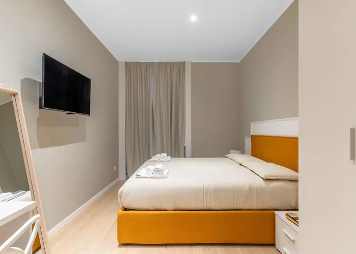 Vitruvio Palace - La Vista *