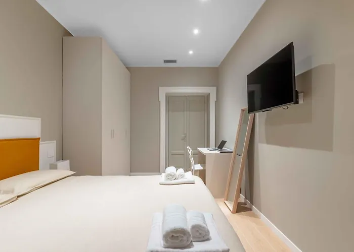 Vitruvio Palace - La Vista Милан