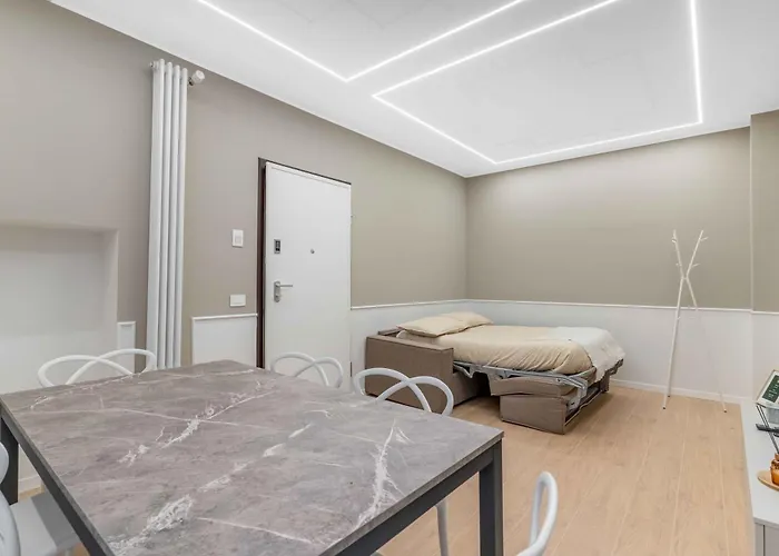 Vitruvio Palace - La Vista * Милан