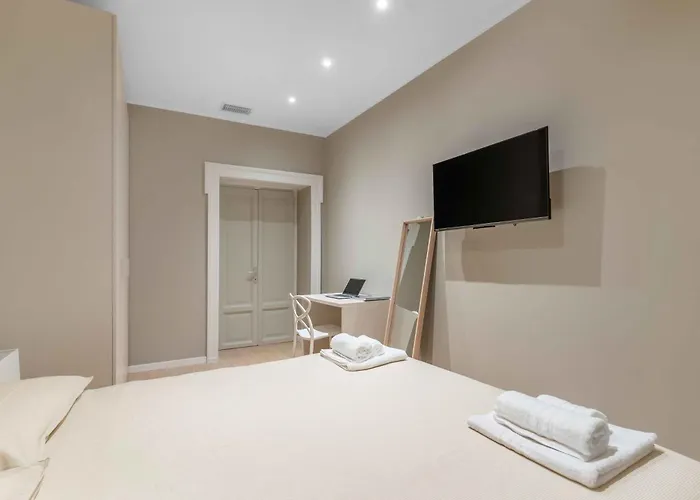 Апартаменты Vitruvio Palace - La Vista