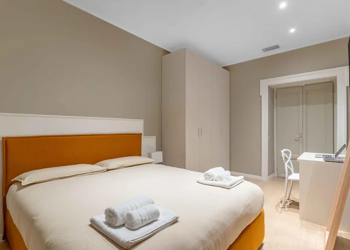 Апартаменты Vitruvio Palace - La Vista *