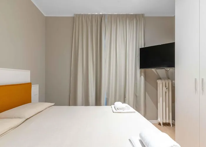 Апартаменты Vitruvio Palace - La Vista Милан