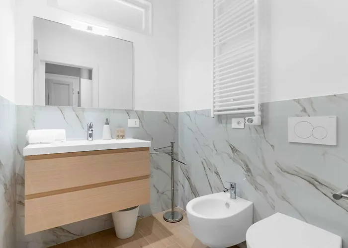 Vitruvio Palace - La Vista * Милан