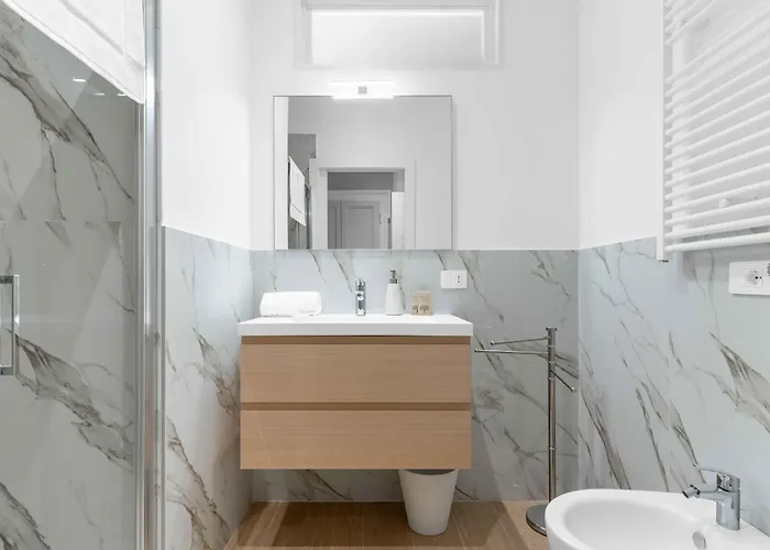 Vitruvio Palace - La Vista Апартаменты