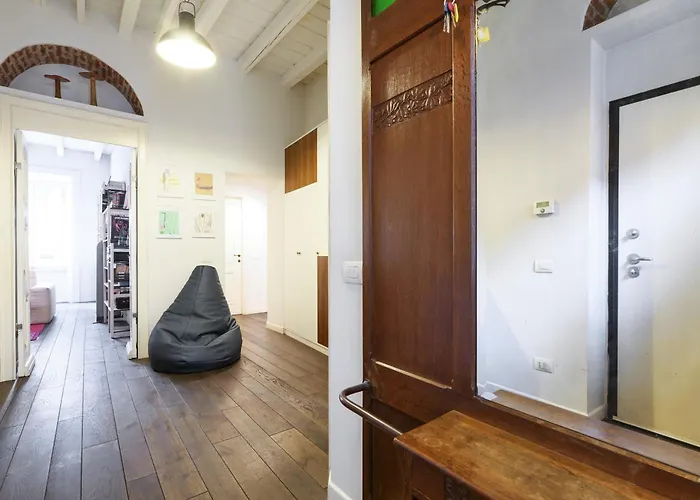 Appartamento Custodi Premium Tra Navigli E Bocconi