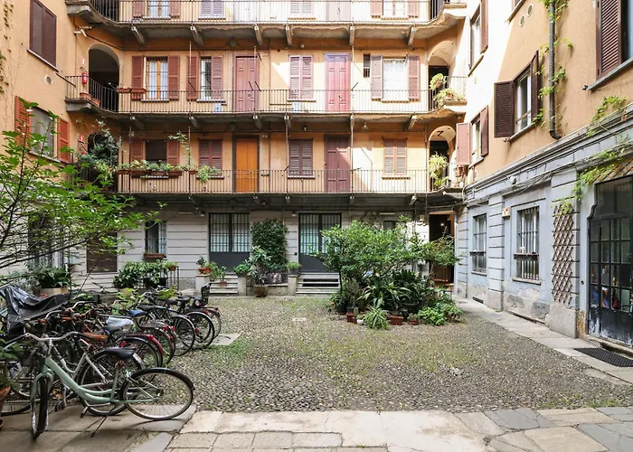 Custodi Premium Tra Navigli E Bocconi Appartamento