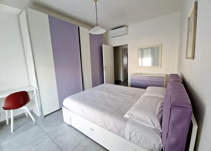 Apartment Affitto Breve Bande Nere