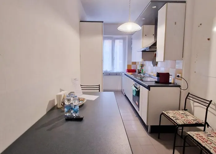 Apartament Affitto Breve Bande Nere