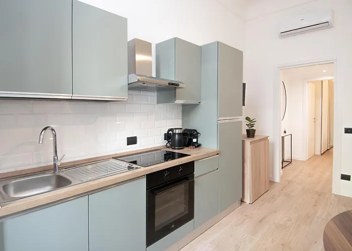 Appartamento Casa Enea - Luxury House - Porta Romana - Duomo M3 *