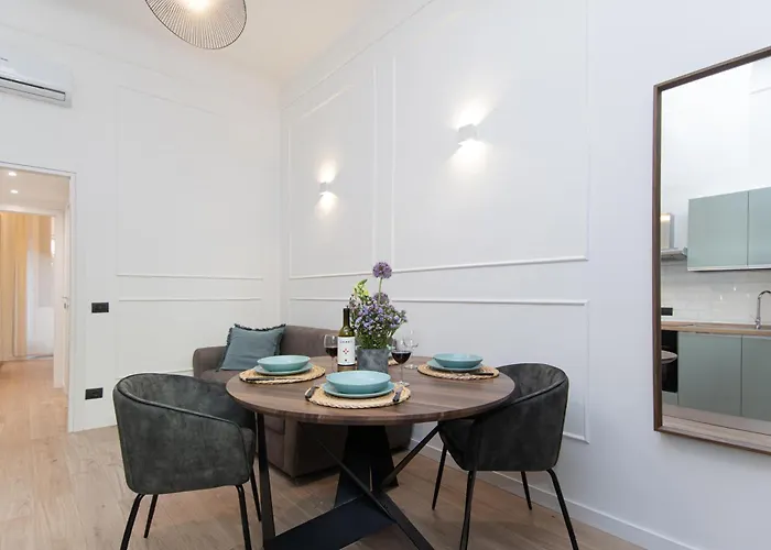 Appartamento Casa Enea - Luxury House - Porta Romana - Duomo M3