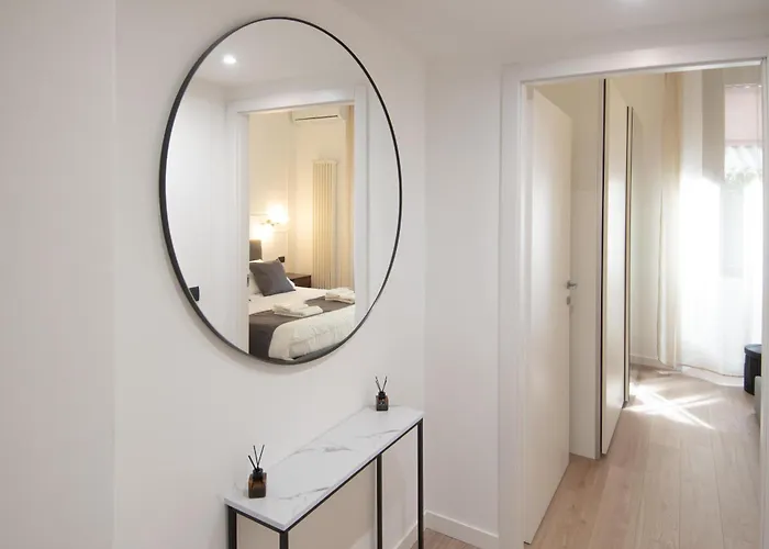 Casa Enea - Luxury House - Porta Romana - Duomo M3 *