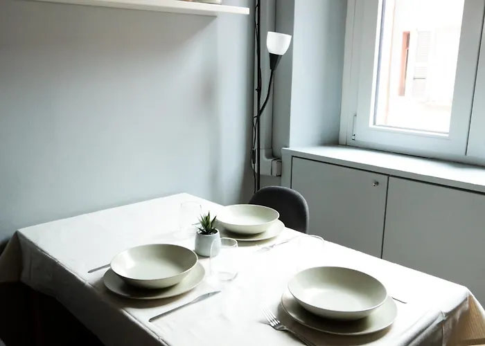 Casa Martini, Porta Romana *