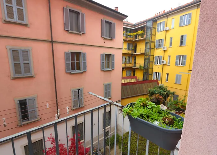 Casa Martini, Porta Romana Milano